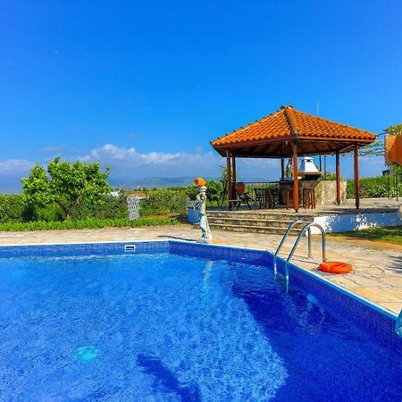 Villa Athina Finiki Polis Exterior photo