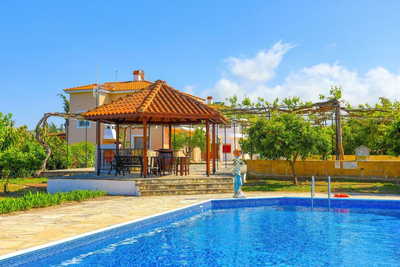 Villa Athina Finiki Polis Exterior photo