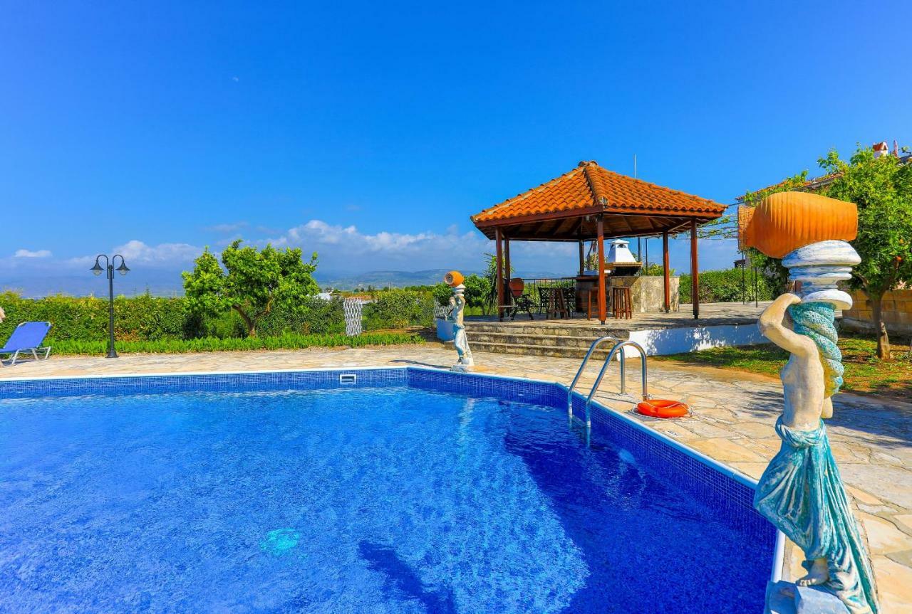 Villa Athina Finiki Polis Exterior photo